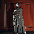 【カーディガン羽織】Life goes off / Gray (スウェット) | 着物 | VEDUTA