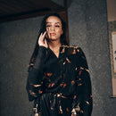 【ガウン浴衣】7 lights till night (シフォン) | 着物 | VEDUTA