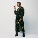 【ガウン浴衣】7 lights till night (シフォン) | 着物 | VEDUTA