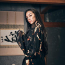 【ガウン浴衣】7 lights till night (シフォン) | 着物 | VEDUTA