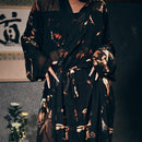 【ガウン浴衣】7 lights till night (シフォン) | 着物 | VEDUTA