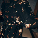 【ガウン浴衣】7 lights till night (シフォン) | 着物 | VEDUTA