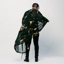 【ガウン浴衣】7 lights till night (シフォン) | 着物 | VEDUTA