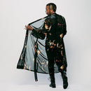 【ガウン浴衣】7 lights till night (シフォン) | 着物 | VEDUTA