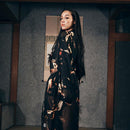 【ガウン浴衣】7 lights till night (シフォン) | 着物 | VEDUTA