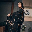 【ガウン浴衣】7 lights till night (シフォン) | 着物 | VEDUTA