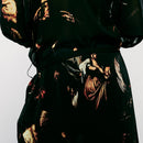 【ガウン浴衣】7 lights till night (シフォン) | 着物 | VEDUTA