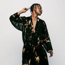 【ガウン浴衣】7 lights till night (シフォン) | 着物 | VEDUTA