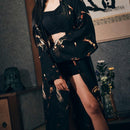 【ガウン浴衣】7 lights till night (シフォン) | 着物 | VEDUTA