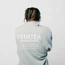 【セットアップ】Life goes off / Gray (上下) | 着物 | VEDUTA