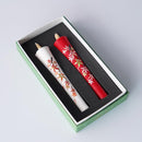 【キャンドル】碇型4匁 紅葉 | 和ろうそく | 中村ローソク