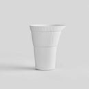 【有田焼】UTSUÀ カラフェ 水差し/ピッチャー マットホワイト