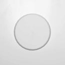 【有田焼】UTSUÀ プレート ミディアム マットホワイト