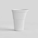 【有田焼】UTSUÀ カラフェ 水差し/ピッチャー グロスホワイト