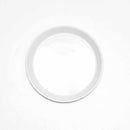 【有田焼】UTSUÀ プレート スモール グロスホワイト