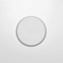 【有田焼】UTSUÀ プレート スモール グロスホワイト