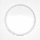 【有田焼】UTSUÀ プレート ラージ グロスホワイト