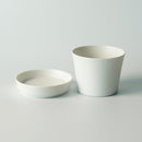 【有田焼】2016/ インゲヤード ローマン ティーカップ S (ホワイト マット)