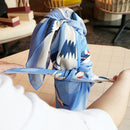 【風呂敷】鶴霞 たづかすみ (二越ちりめん96cm) | 超撥水加工| 朝倉染布