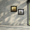 【アートパネル】LUXE BROWN (M,L) | 金沢箔 | 箔一