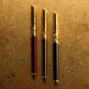 【ボールペン】クラック ボールペン | 金沢箔 | 箔一