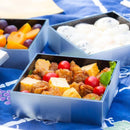 【重箱】市松 三段重 | 金沢箔 | 箔一