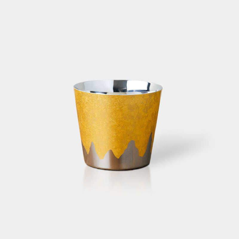 【カップ】FUJI CUP GOLD | 金沢箔 | 箔一