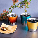 【カップ】FUJI CUP RED | 金沢箔 | 箔一