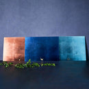 【テーブルマット】KAGA SHIKISAI SEPIA | 金沢箔 | 箔一