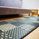 【い草-畳】イケヒコ い草ヨガマット 和柄 (60×180cm)｜BECOSオリジナル