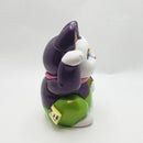 【招き猫】革エナメル S | 江戸木目込み | 柿沼人形