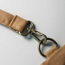 【サコッシュ】 ベージュ モンブラン｜西陣織