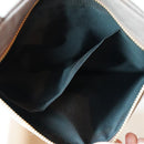 【サコッシュ】 ブルー チョコミント｜西陣織