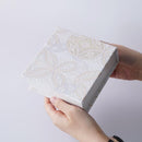 【焼き菓子】ジュエリーボックス <フィナンシェ4つ入> 内箱なし｜西陣織