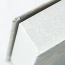 【チョコレート4つ入】ジュエリーボックス＜七宝チョコ (warm tone)＞内箱なし | 西陣織 | RE:NISTA