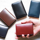 【小銭入れ】ボックス (豊土) | 松阪牛革 | バンビ