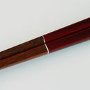 【箸/箸置きセット】まつりはなび | 津軽びいどろ | 北洋硝子 (アデリア)