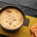 【炭鍋】ココット鍋 舞 小 (直火 & IH & オーブン)