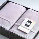 【タオル】「礼-rei-」タオルケット (2点セット) | 今治タオル