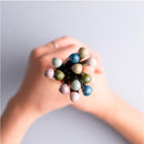 【菜箸】HASHIKURA SEASON01  30cm 6色セット (食洗機 可) | 若狭の塗箸 | 箸蔵まつかん