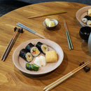 【箸】UTSUWATO 三角 23cm (食洗機対応) | 若狭の塗箸 | 箸蔵まつかん