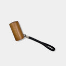 【オプション】 紳士折りたたみ用の手元 もみじ薄茶 | 東京洋傘 | 宮内庁御用達 前原光榮傘商店・専用