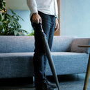 【雨傘】紳士 チェス ロング カーボン (グレー) | 東京洋傘 | 宮内庁御用達 前原光榮傘商店