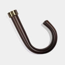 【オプション】紳士 ロング用の手元 モミジ濃茶 (JBG) | 東京洋傘 | 宮内庁御用達 前原光榮傘商店・専用