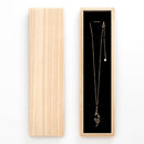 【ネックレス】ありがとう ゴールド (K10) ネックレス | ひらがなアクセサリー | SAORI KUNIHIRO