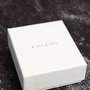 【ピアス】Cherry blossam drop (S) | 銀細工 | CHECOS