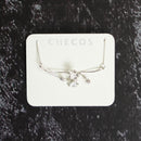 【ネックレス】Baby's breath | 銀細工 | CHECOS