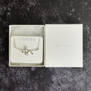 【ネックレス】Baby's breath | 銀細工 | CHECOS