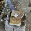 【ピアス】Snowflake | 銀細工 | CHECOS