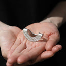 【箸置】輪 (りん) - 5ヶ入 | 鋳物 | 能作